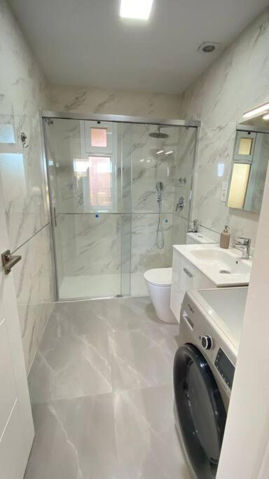 Luxury Apartment-Studio In Marbella! ภายนอก รูปภาพ