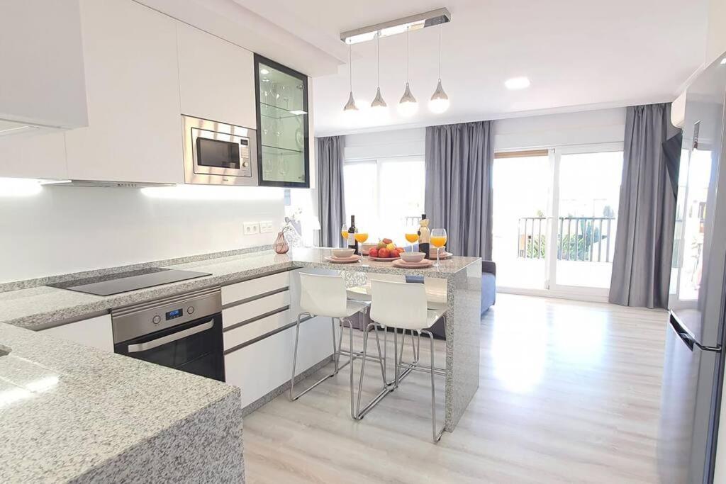 Luxury Apartment-Studio In Marbella! ภายนอก รูปภาพ