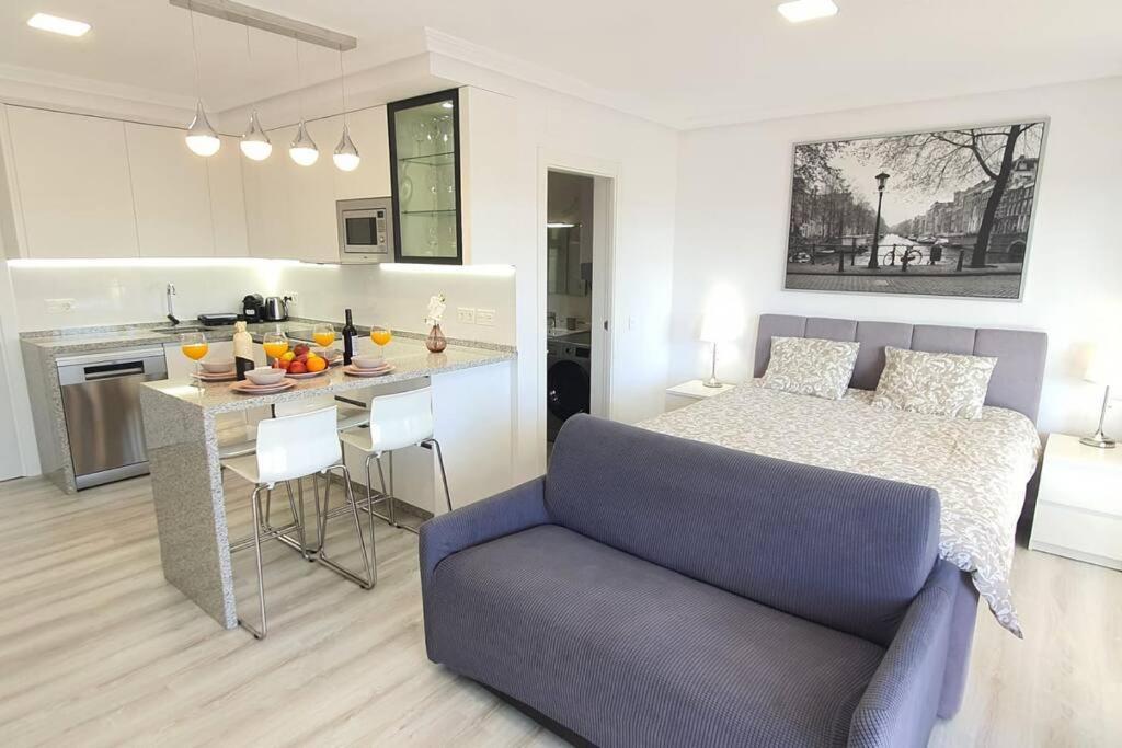 Luxury Apartment-Studio In Marbella! ภายนอก รูปภาพ